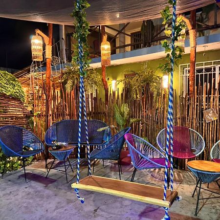 Hotel Koox Jool Bacalar Esterno foto