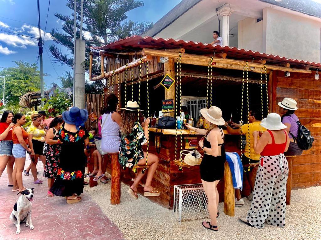 Hotel Koox Jool Bacalar Esterno foto