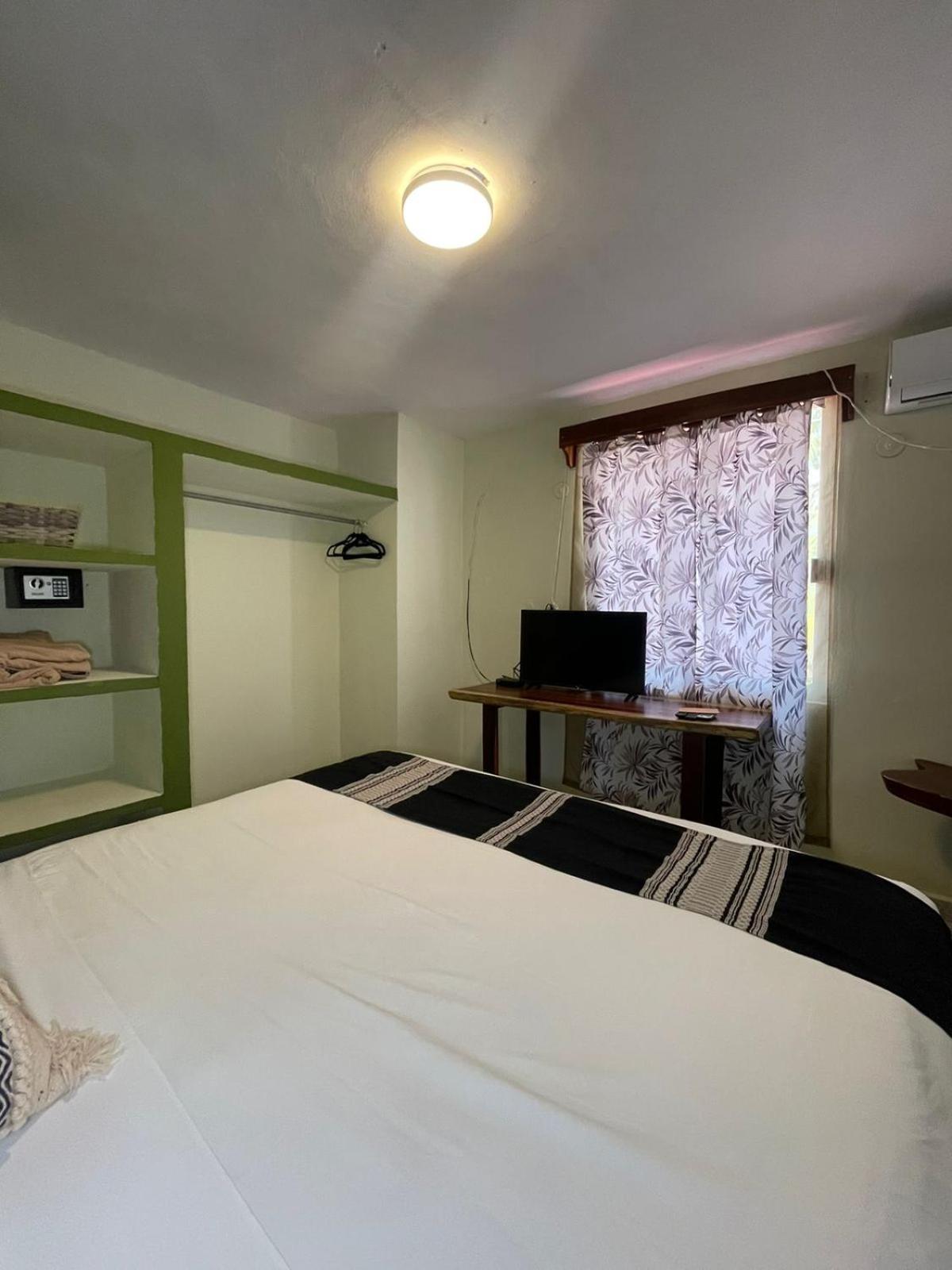 Hotel Koox Jool Bacalar Esterno foto
