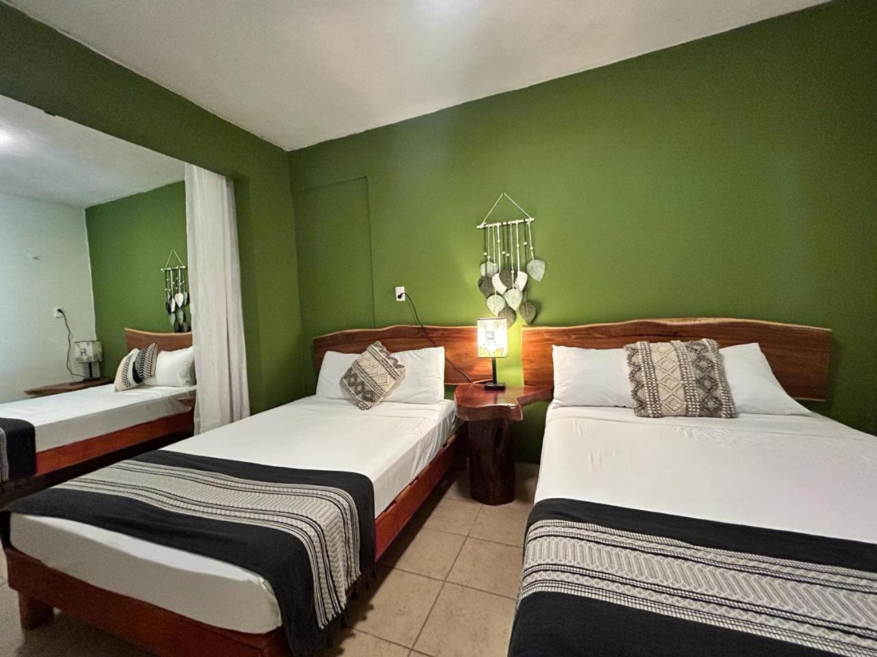 Hotel Koox Jool Bacalar Esterno foto