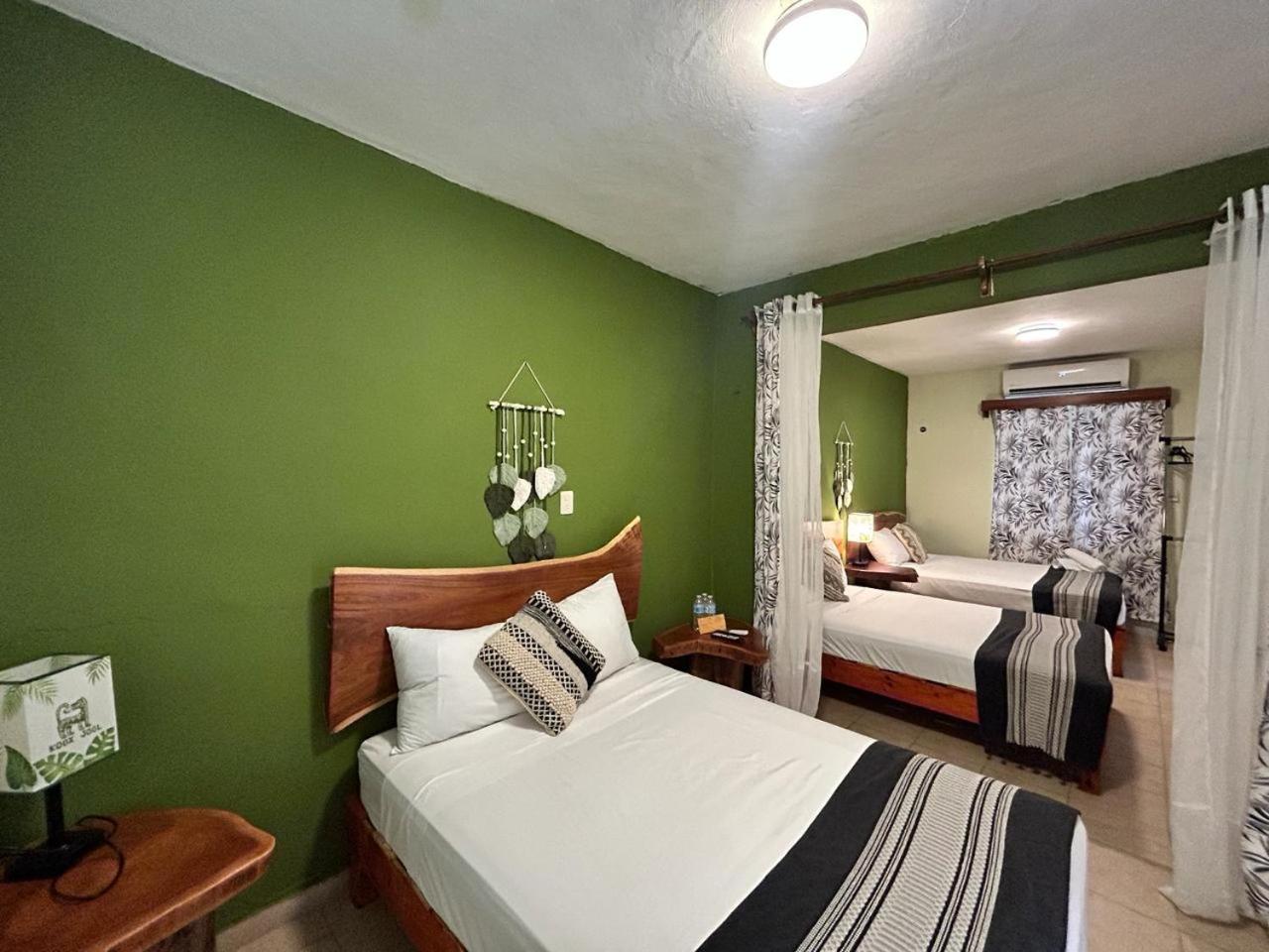 Hotel Koox Jool Bacalar Esterno foto