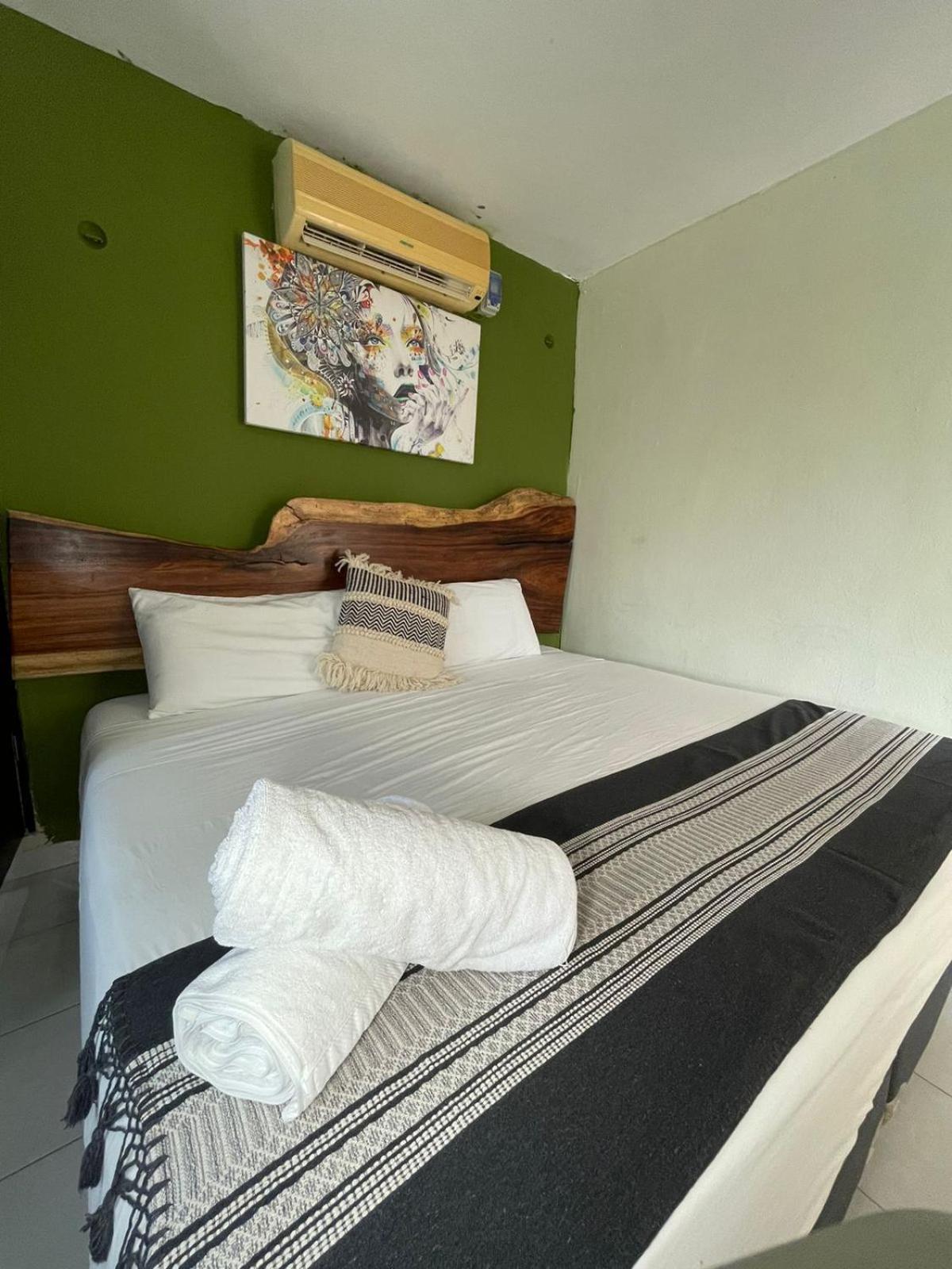 Hotel Koox Jool Bacalar Esterno foto