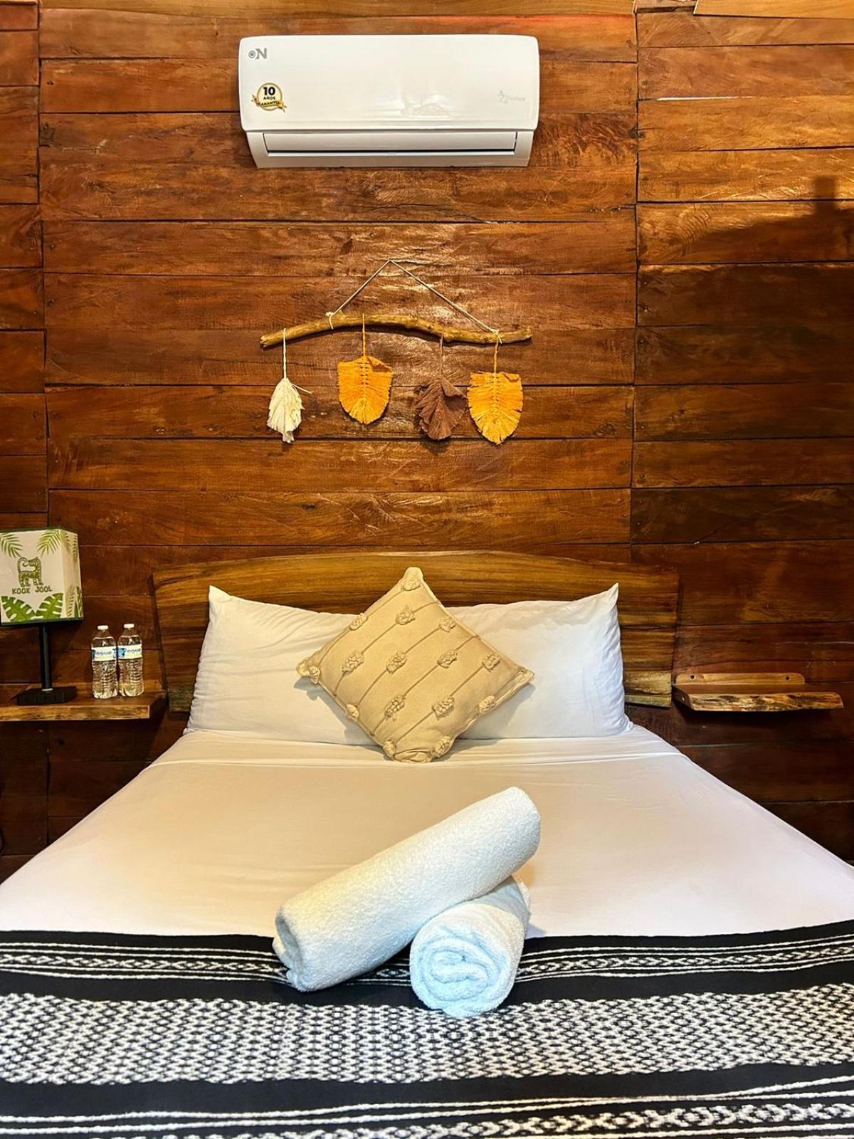 Hotel Koox Jool Bacalar Esterno foto
