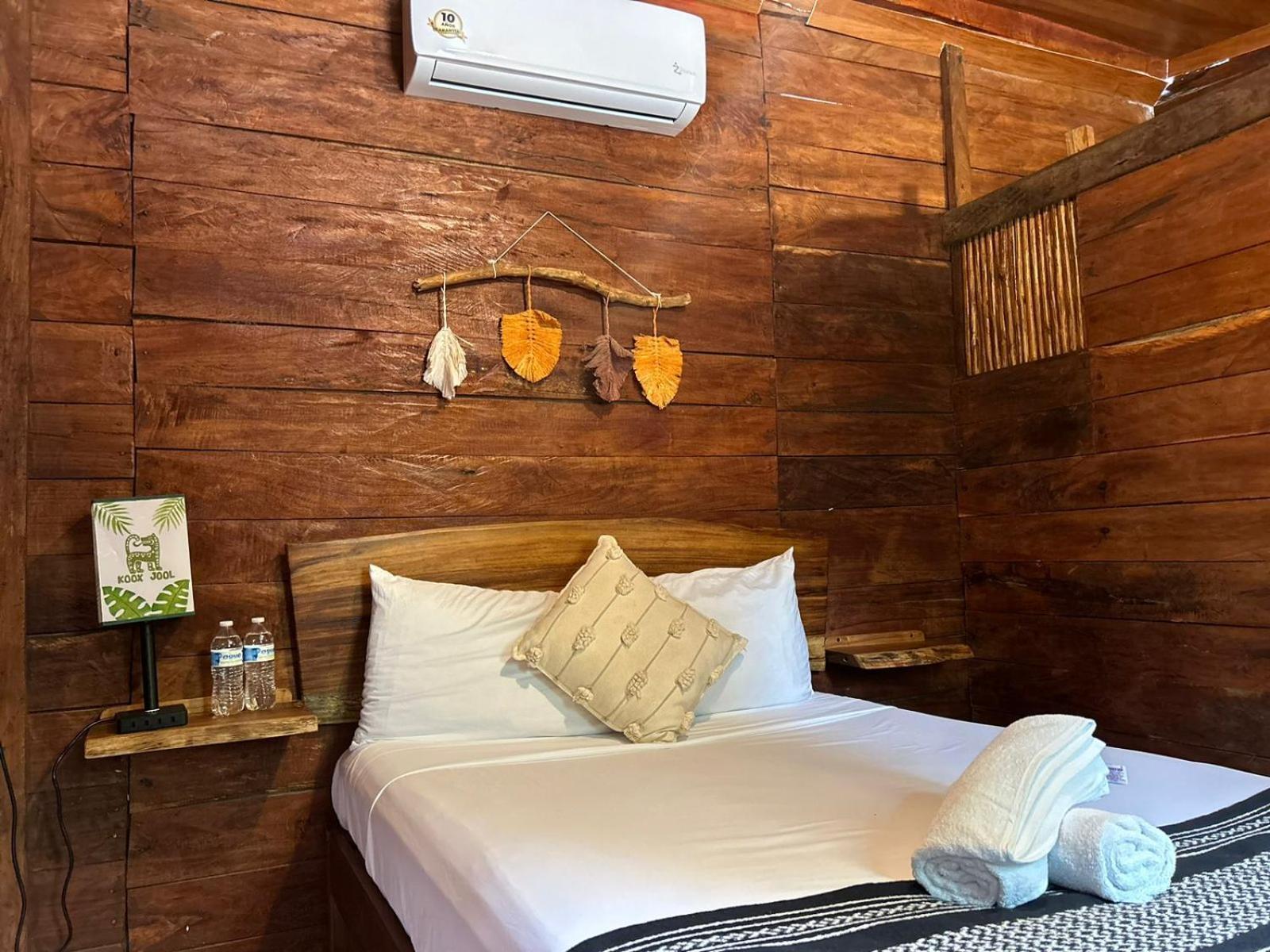 Hotel Koox Jool Bacalar Esterno foto