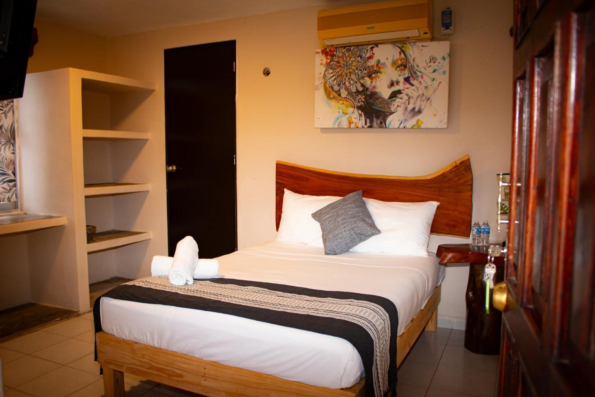 Hotel Koox Jool Bacalar Esterno foto
