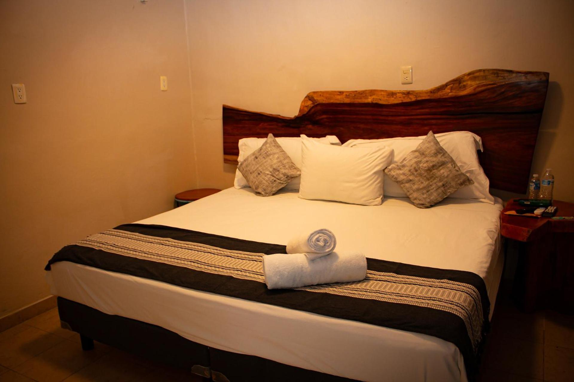 Hotel Koox Jool Bacalar Esterno foto