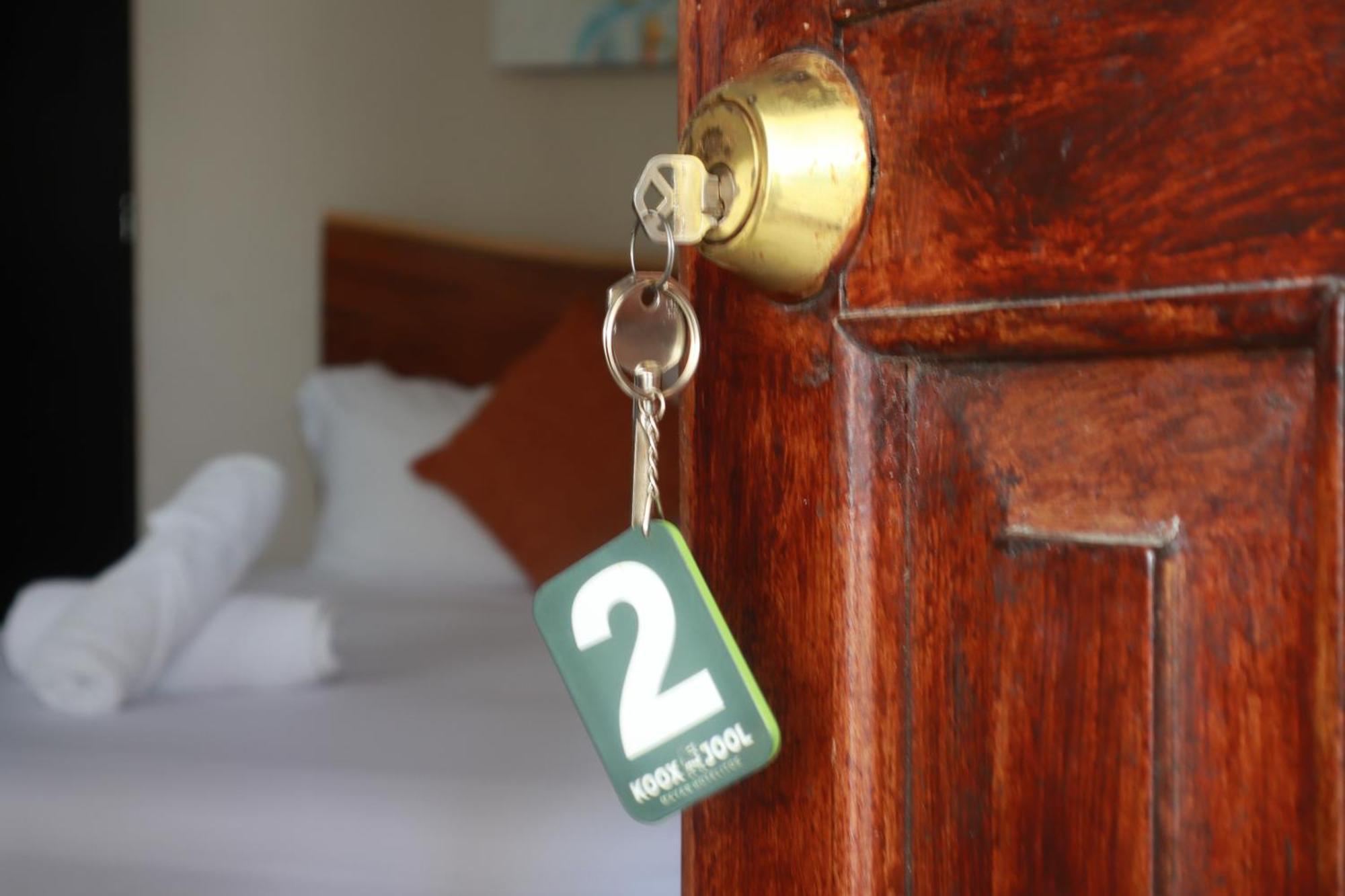 Hotel Koox Jool Bacalar Esterno foto