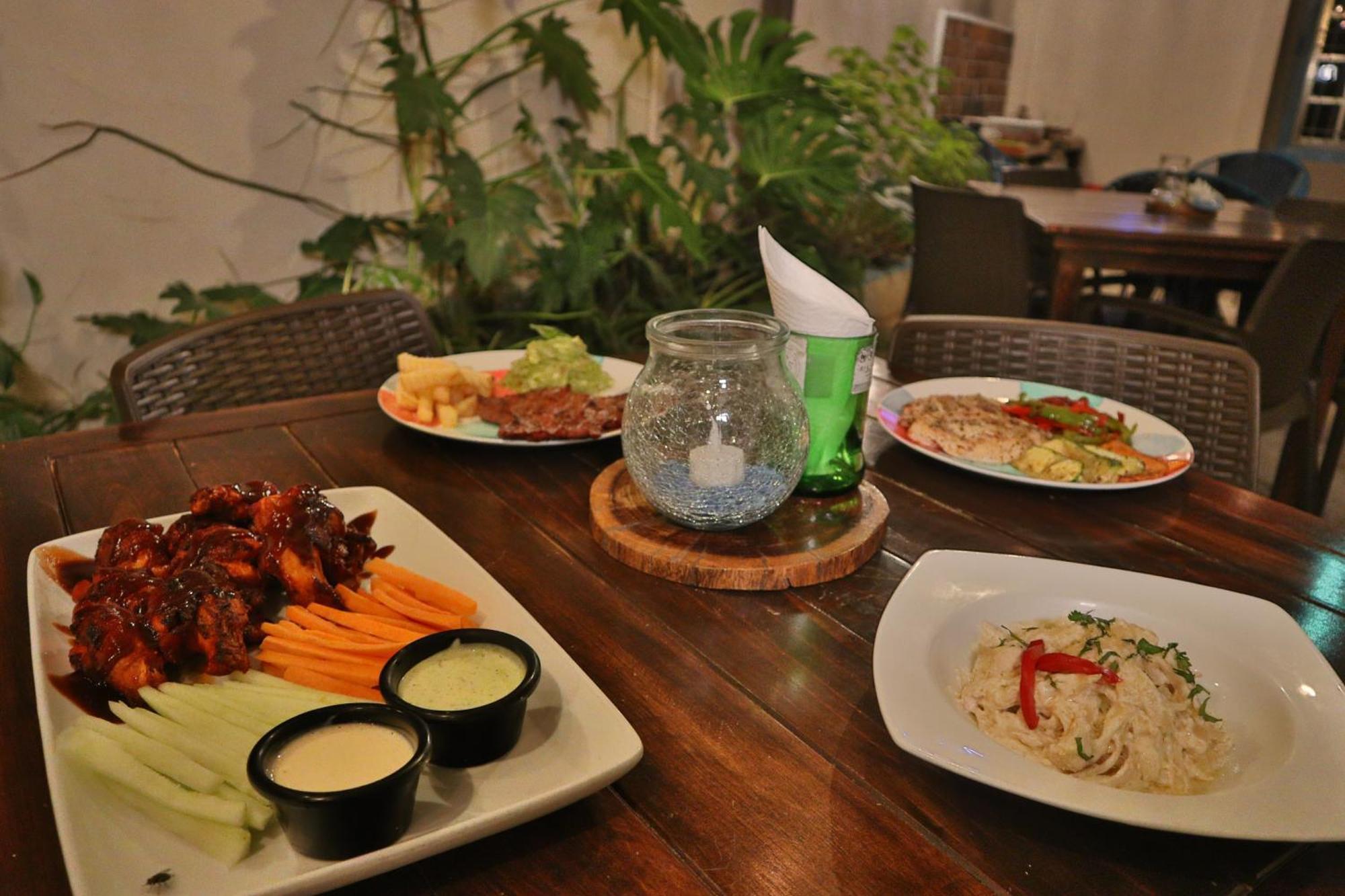 Hotel Koox Jool Bacalar Esterno foto
