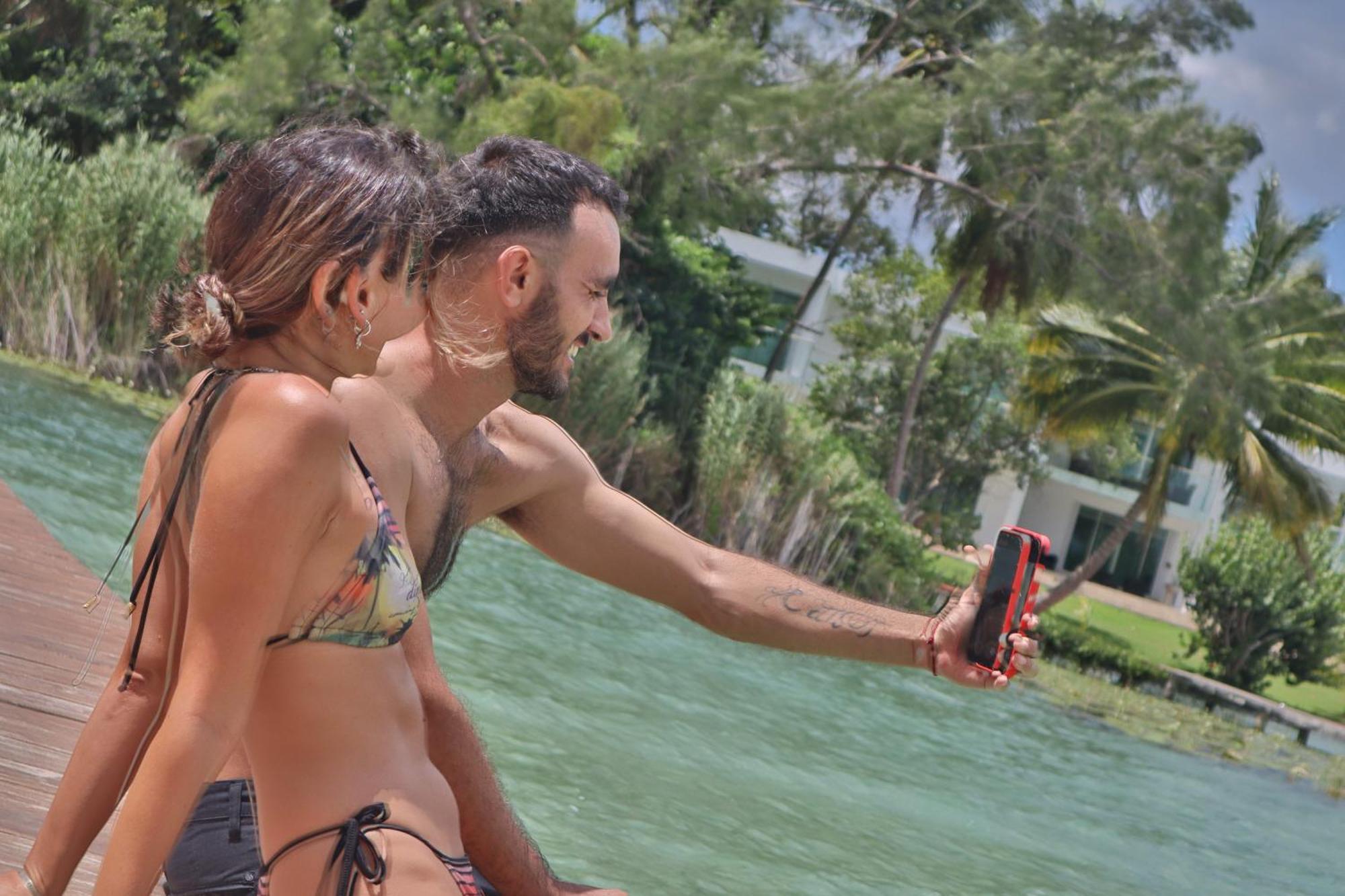 Hotel Koox Jool Bacalar Esterno foto