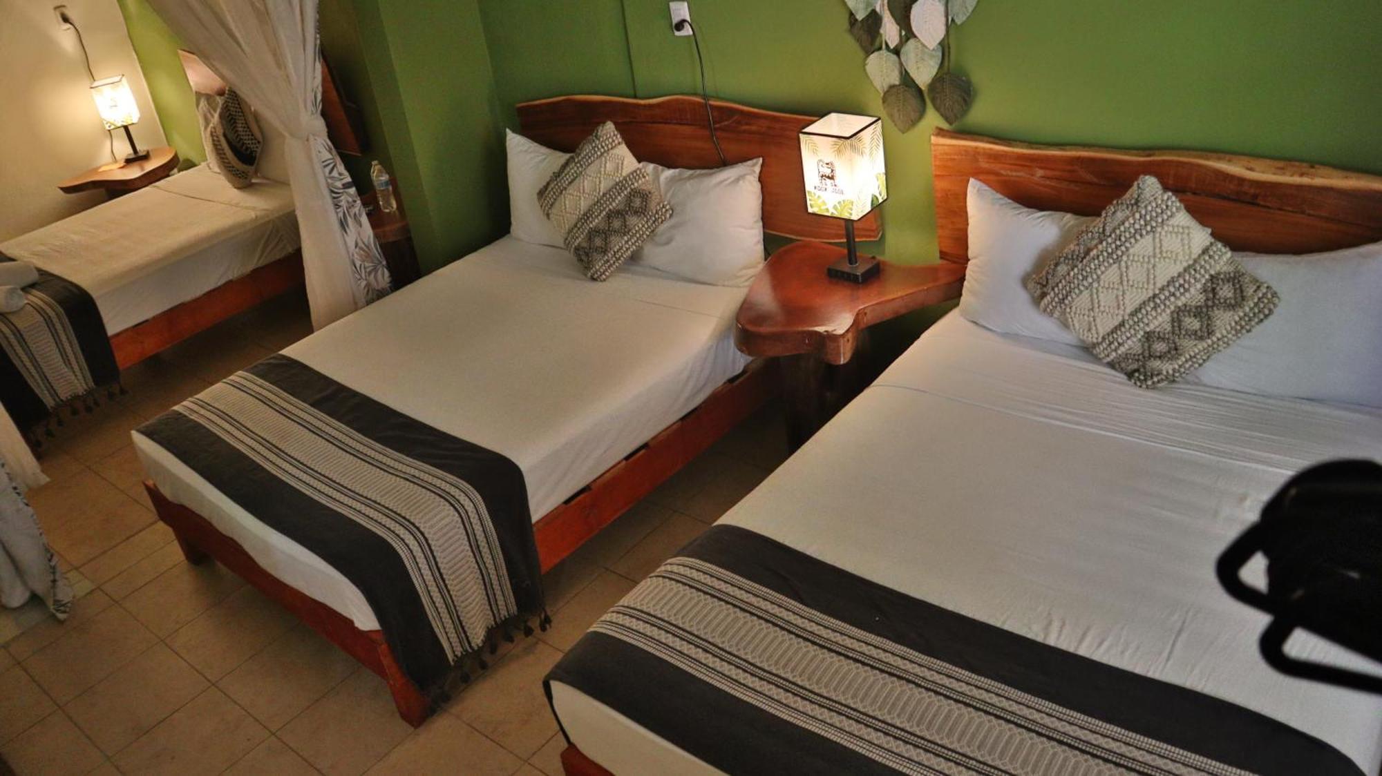 Hotel Koox Jool Bacalar Esterno foto