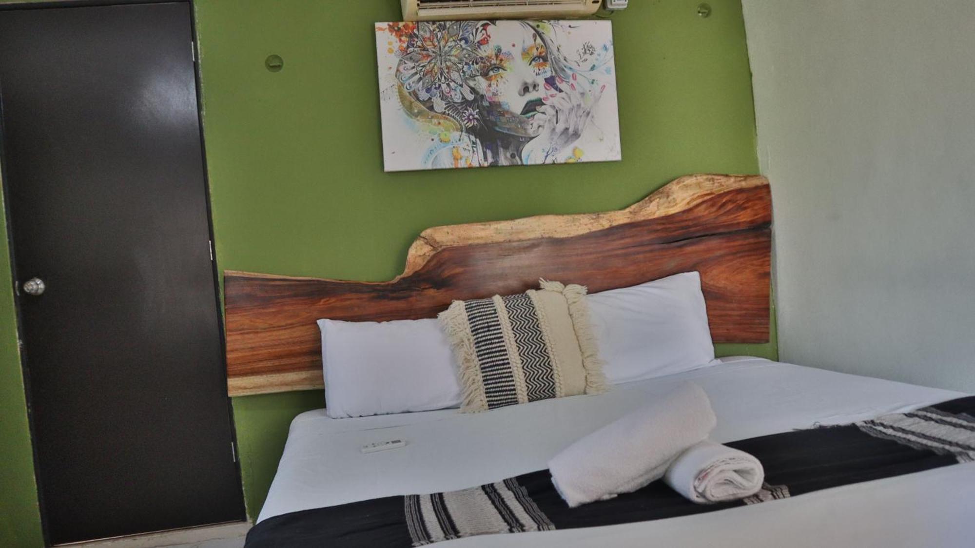 Hotel Koox Jool Bacalar Esterno foto
