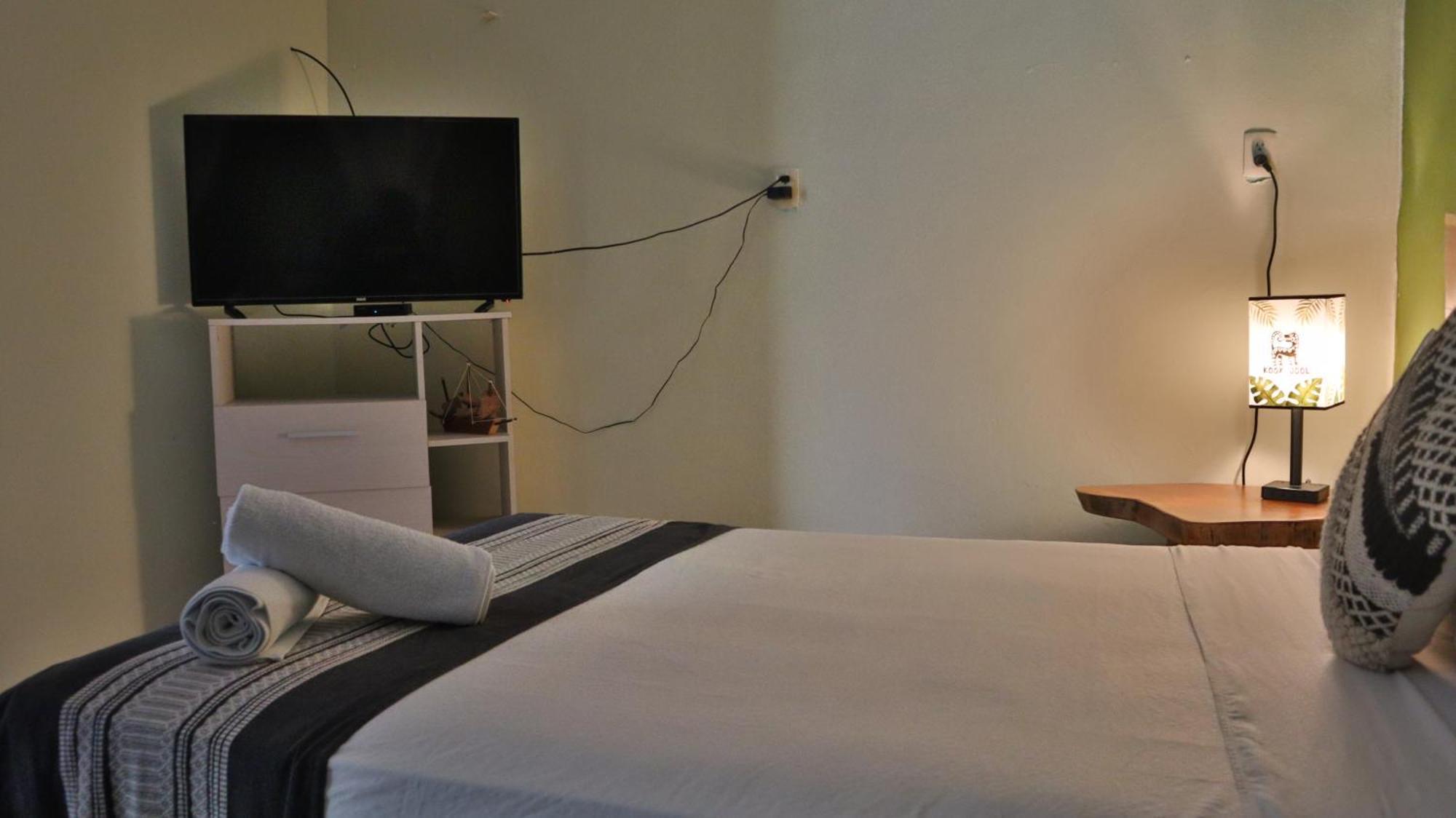 Hotel Koox Jool Bacalar Esterno foto