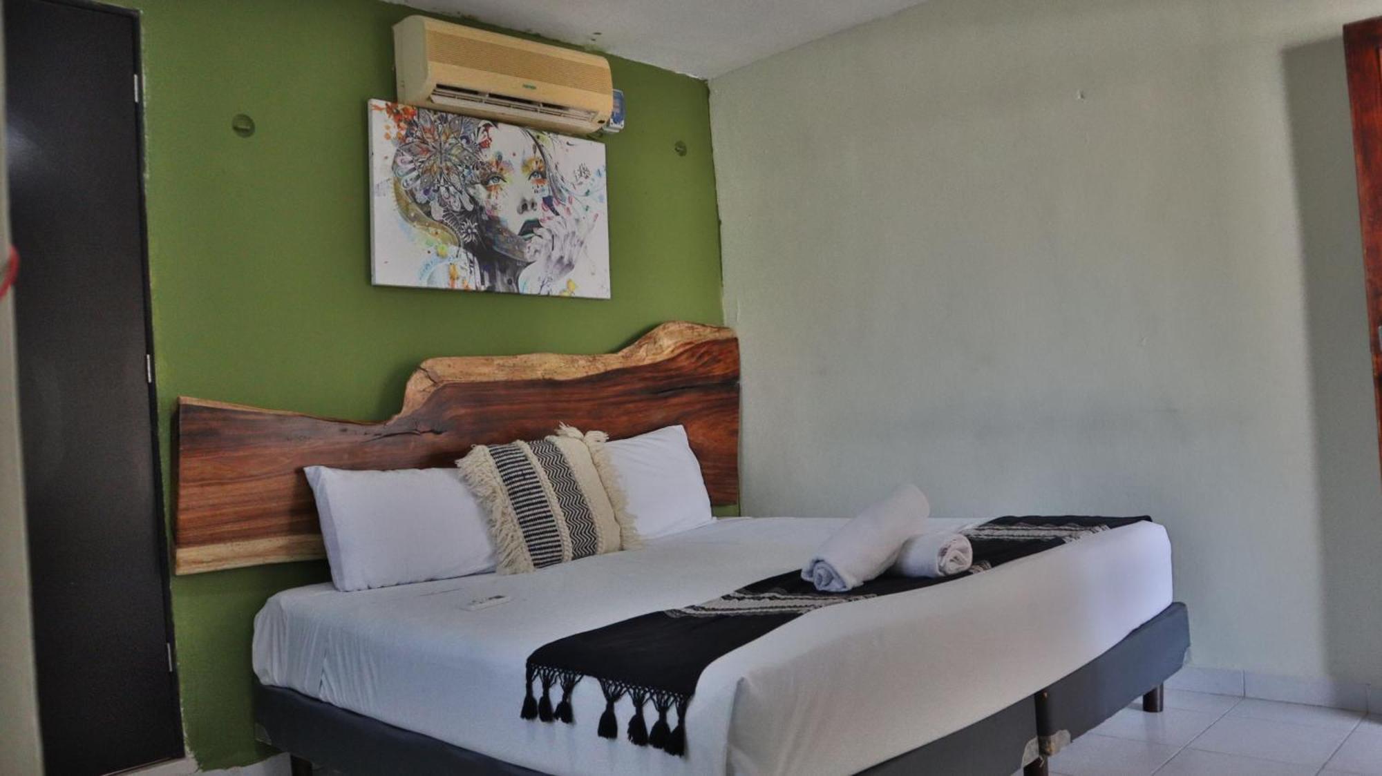 Hotel Koox Jool Bacalar Esterno foto