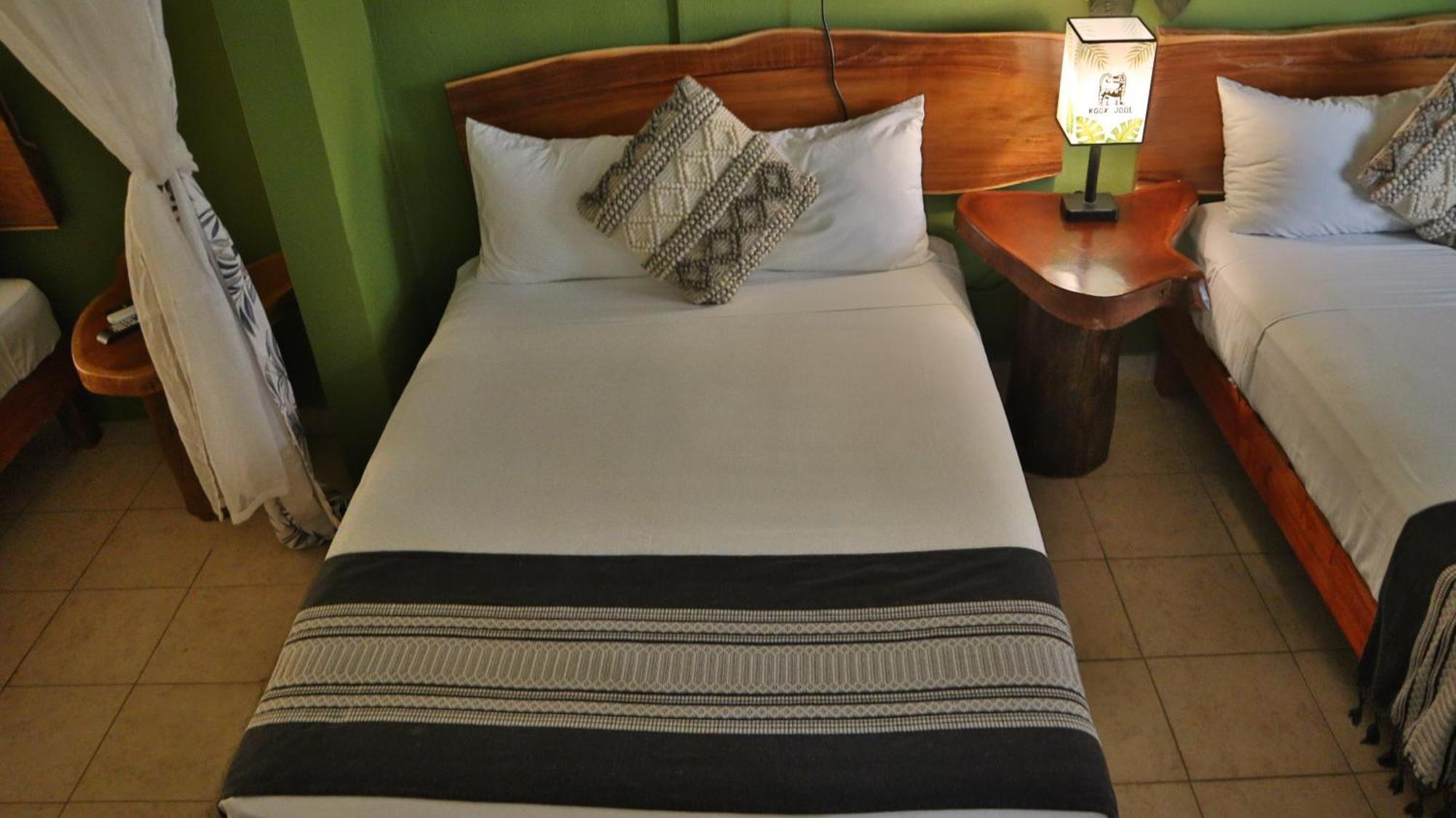 Hotel Koox Jool Bacalar Esterno foto
