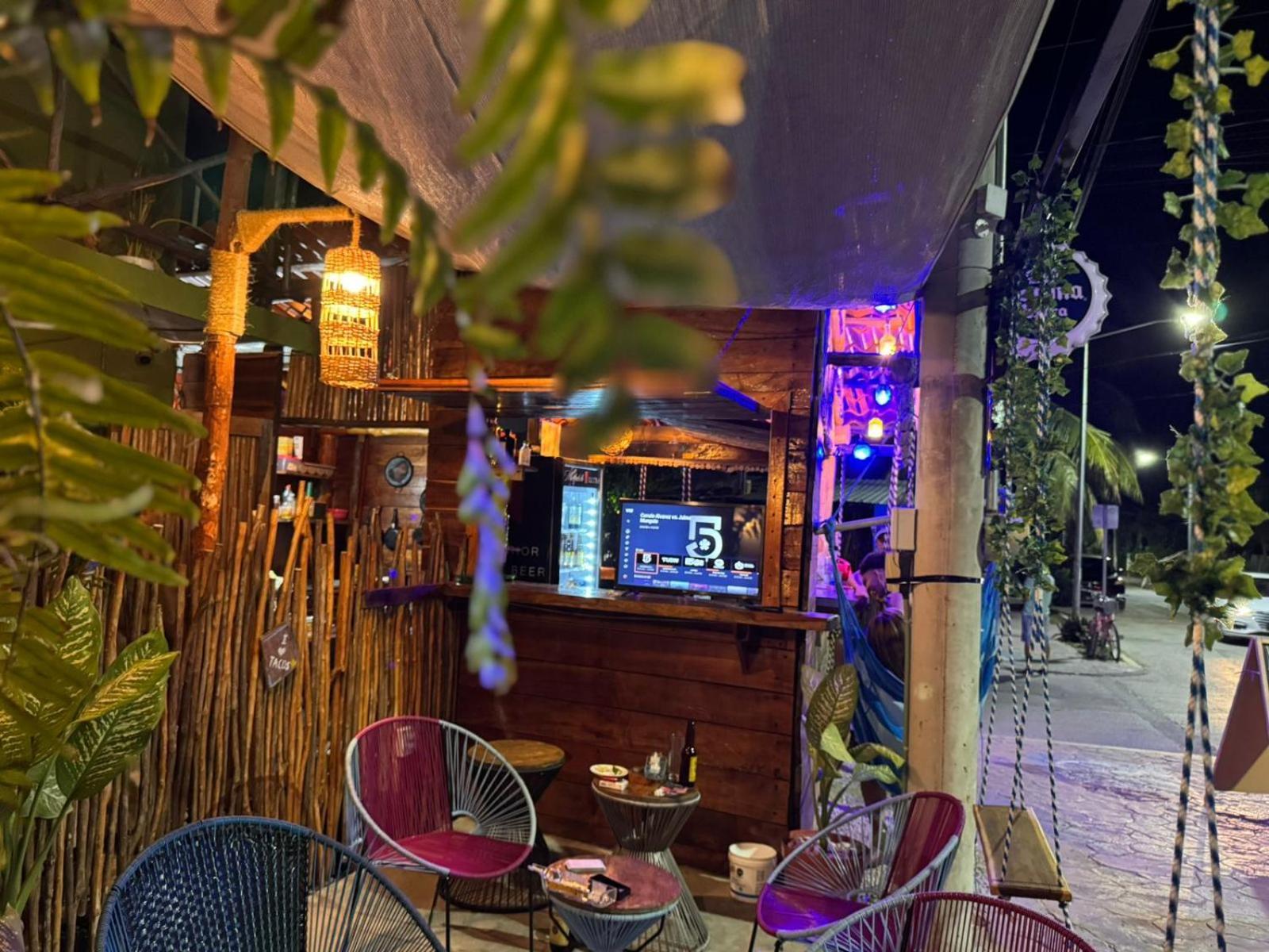 Hotel Koox Jool Bacalar Esterno foto
