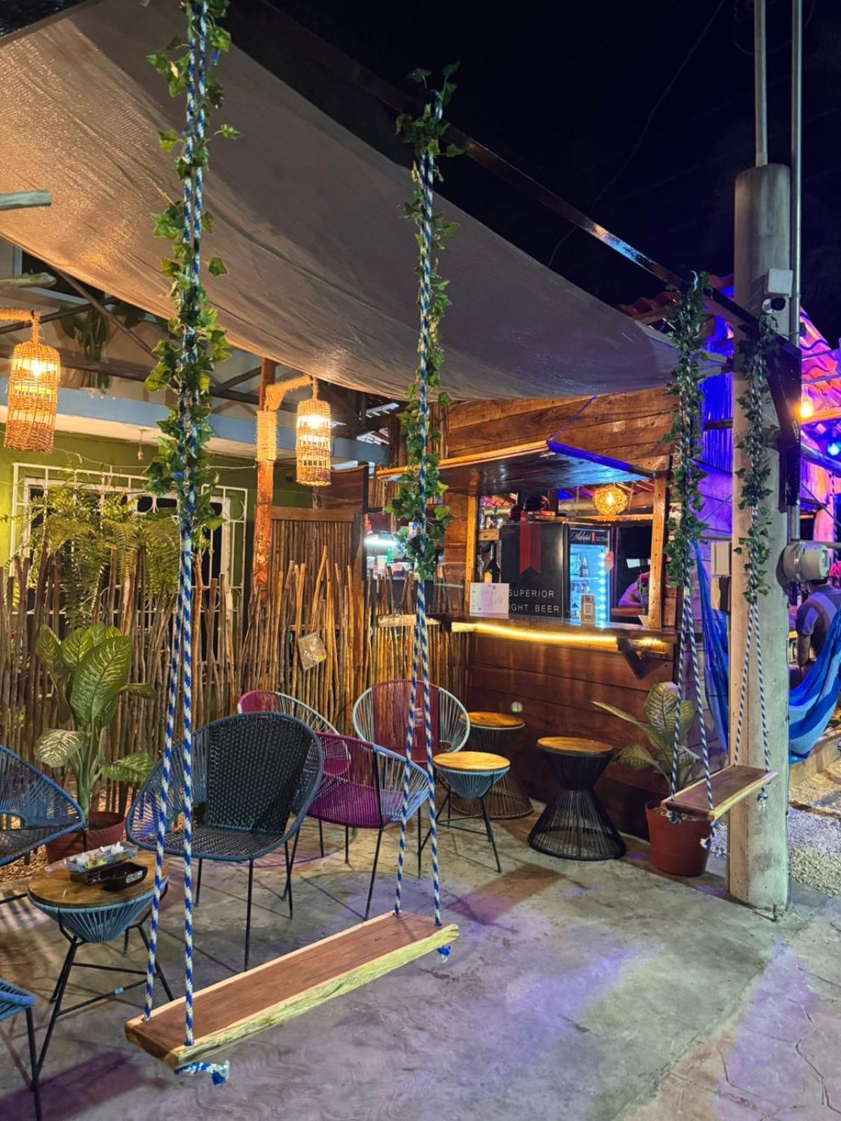 Hotel Koox Jool Bacalar Esterno foto